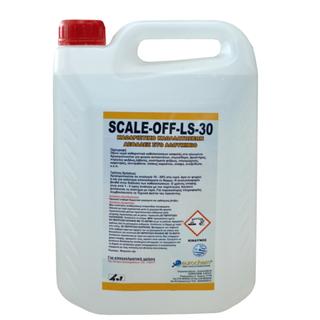 καθαριστικό αλάτων scale-off ls30