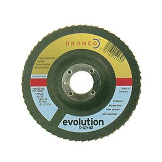 Δίσκοι λείανσης με πτερύγια ''evolution''