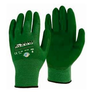 Γάντια Νιτριλίου αδιάβροχα Πράσινα MAXI BABOO