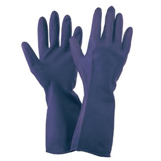 βιομηχανικά γάντια latex 80gr