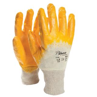 γάντια εργασίας νιτριλίου