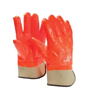 γάντια φωσφορούχα από pvc 27cm