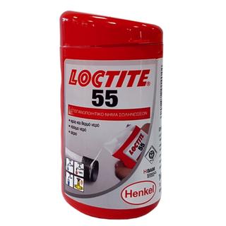 loctite 55 κορδόνι στεγανοποίησης σπειρωμάτων