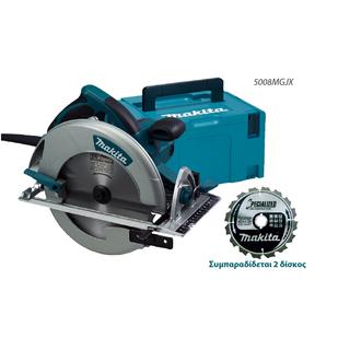 5008MGJX δισκοπρίονο ξύλου 210mm makita