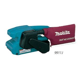 9911J τριβείο ταινιακό makita