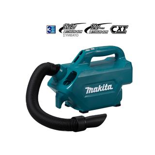 CL121DZ σκούπα 12Vmax makita