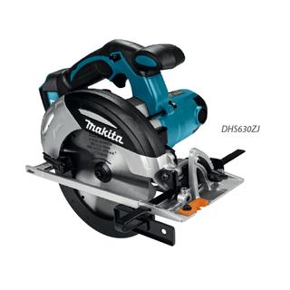 DHS630ZJ δισκοπρίονο για ξύλο 18V 165mm makita