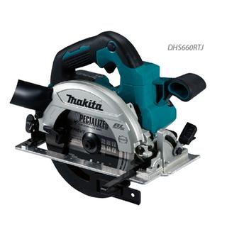 DHS660RTJ / DHS660ZJ δισκοπρίονα ξύλου 18V 165mm makita