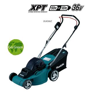 DLM380 μηχανή γκαζόν 18V x 2 (ωθούμενη) makita