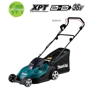 DLM431 μηχανή γκαζόν 18V x 2 (ωθούμενη) makita