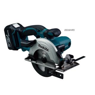 DSS501RTJ / DSS501ZJ δισκοπρίονα για ξύλο 18V 136mm makita