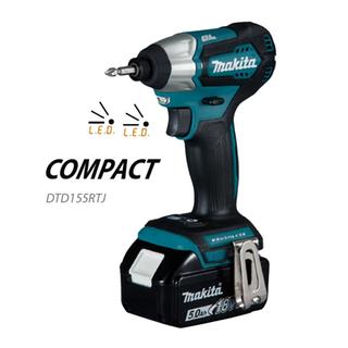 DTD155RTJ / ZJ παλμικό κατσαβίδι 18V makita