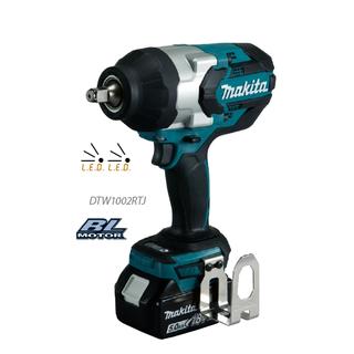 DTW1002RTJ μπουλονόκλειδο 18V makita