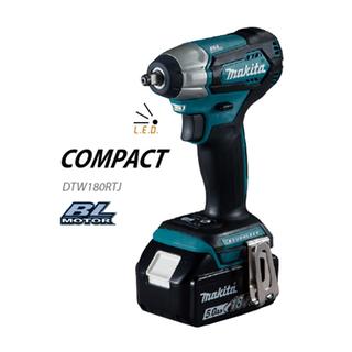 DTW180RTJ μπουλονόκλειδο 18V makita