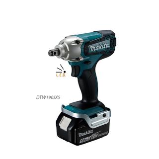 DTW190JX5 μπουλονόκλειδο 18V makita