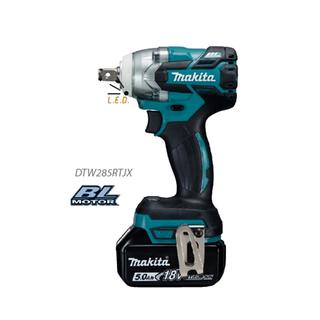 DTW285RTJX μπουλονόκλειδο 18V makita