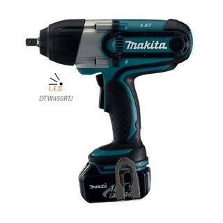 DTW450RTJ μπουλονόκλειδο 18V makita