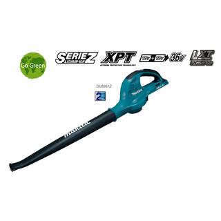 DUB361Z φυσητήρας 18V x 2 makita