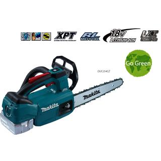 DUC254CZ κλαδευτικό αλυσοπρίονο18V 250mm BL motor makita