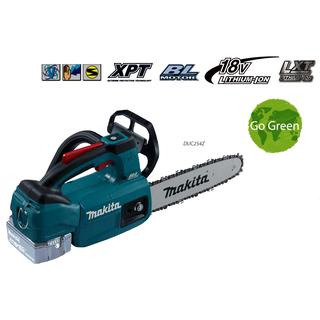 DUC254Z κλαδευτικό αλυσοπρίονο18V 250mm BL motor makita