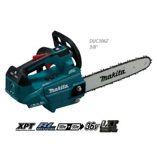 DUC306Ζ κλαυδευτικό αλυσοπρίονο 18V x 2 makita