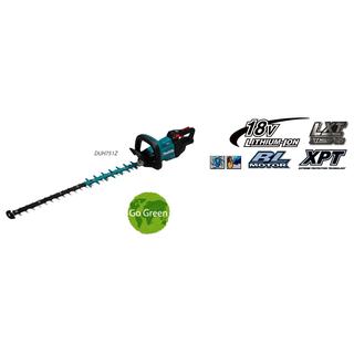 DUH751Z μπορντουροψάλιδο 18V BL motor (PRO) makita