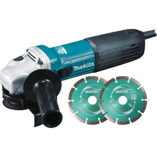 GA5040RKDJ γωνιακός τροχός 125mm makita