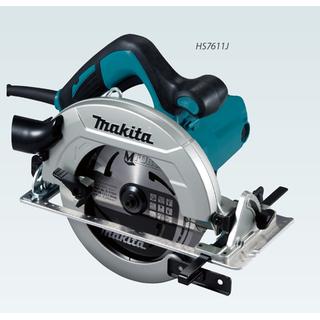 HS7611JX δισκοπρίονο ξύλου 190mm makita