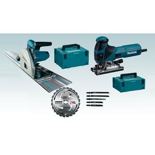 MEU029J δισκοπρίονο + σέγα εναλλακτική promo kit makita