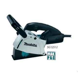 SG1251J καναλοποιός με διπλό δίσκο makita