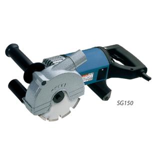 SG150 καναλοποιός με διπλό δίσκο makita