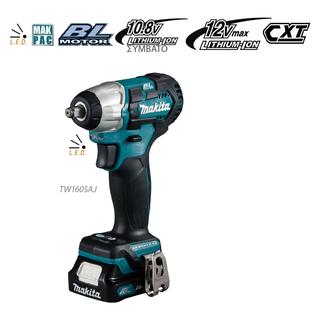 TW160DSAJ / DZJ μπουλονόκλειδο 12Vmax KAPE 3/8'' makita